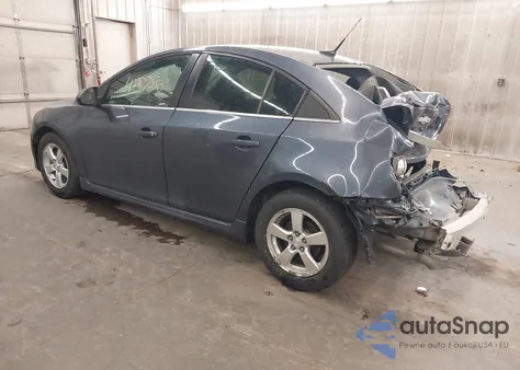 2014 Chevrolet Cruze 1Lt Auto z USA, uszkodzony, nr VIN 1G1PC5SB9E7449623